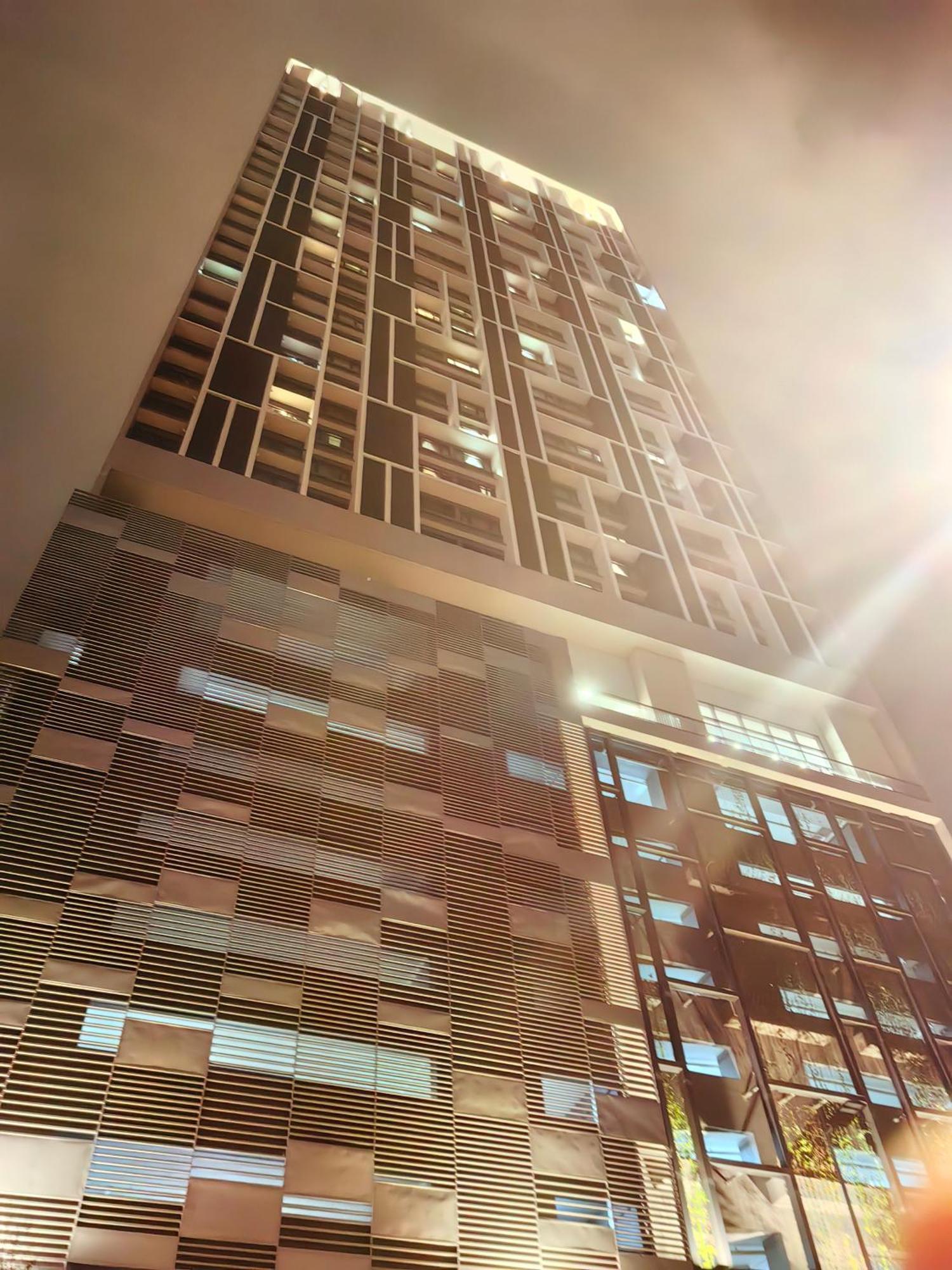 Chambers Residence Klcc By Purple Orchid Kuala Lumpur Exterior photo