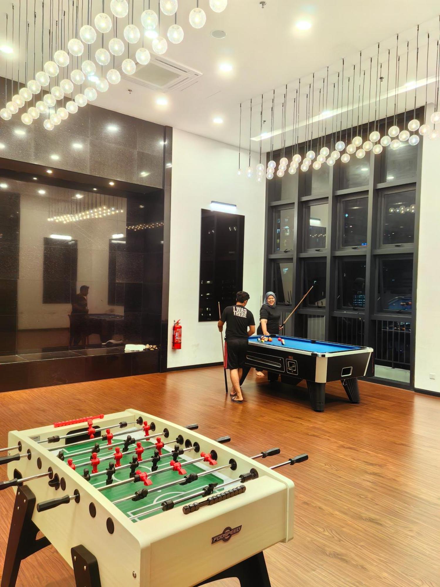 Chambers Residence Klcc By Purple Orchid Kuala Lumpur Exterior photo
