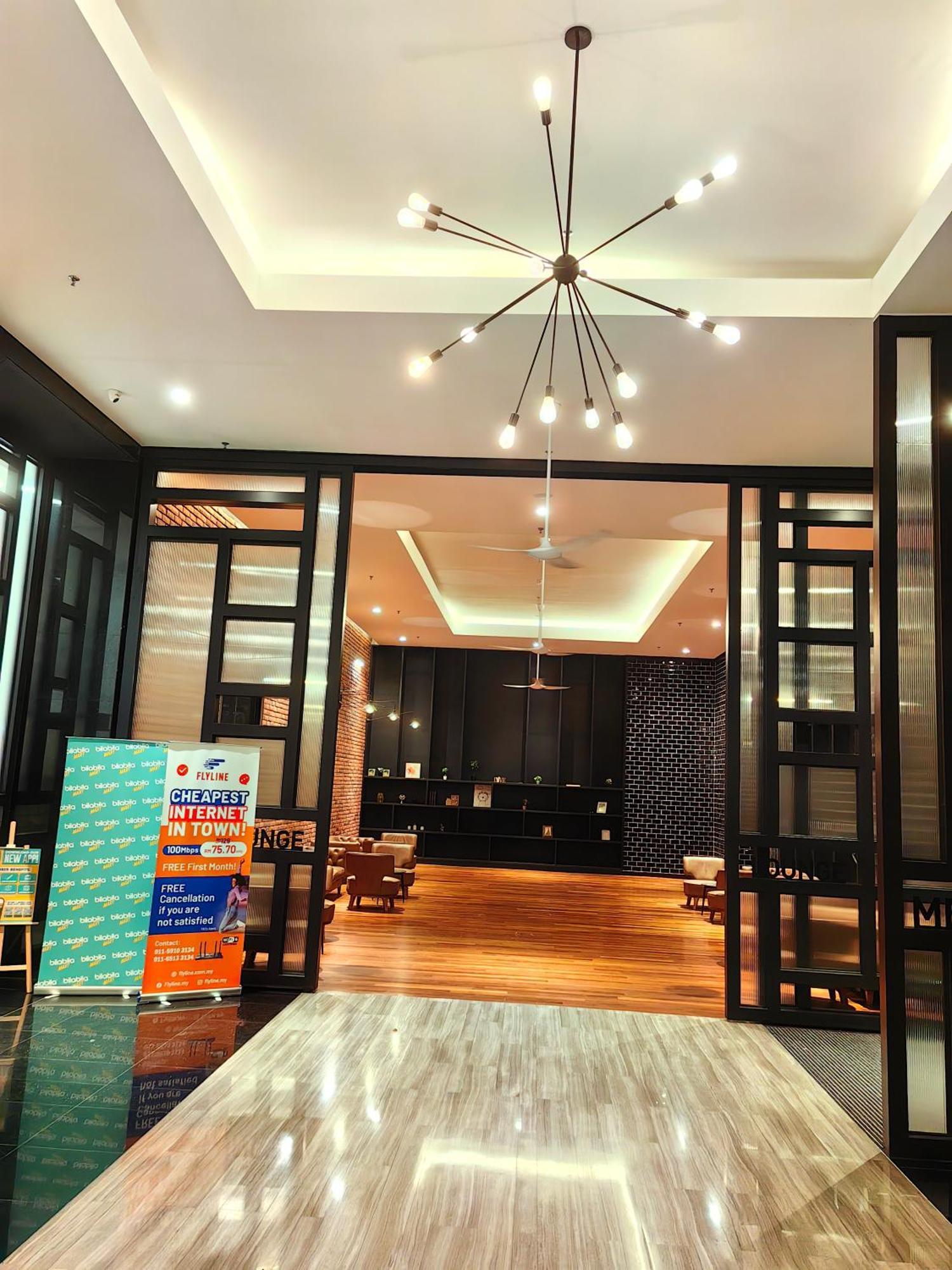 Chambers Residence Klcc By Purple Orchid Kuala Lumpur Exterior photo