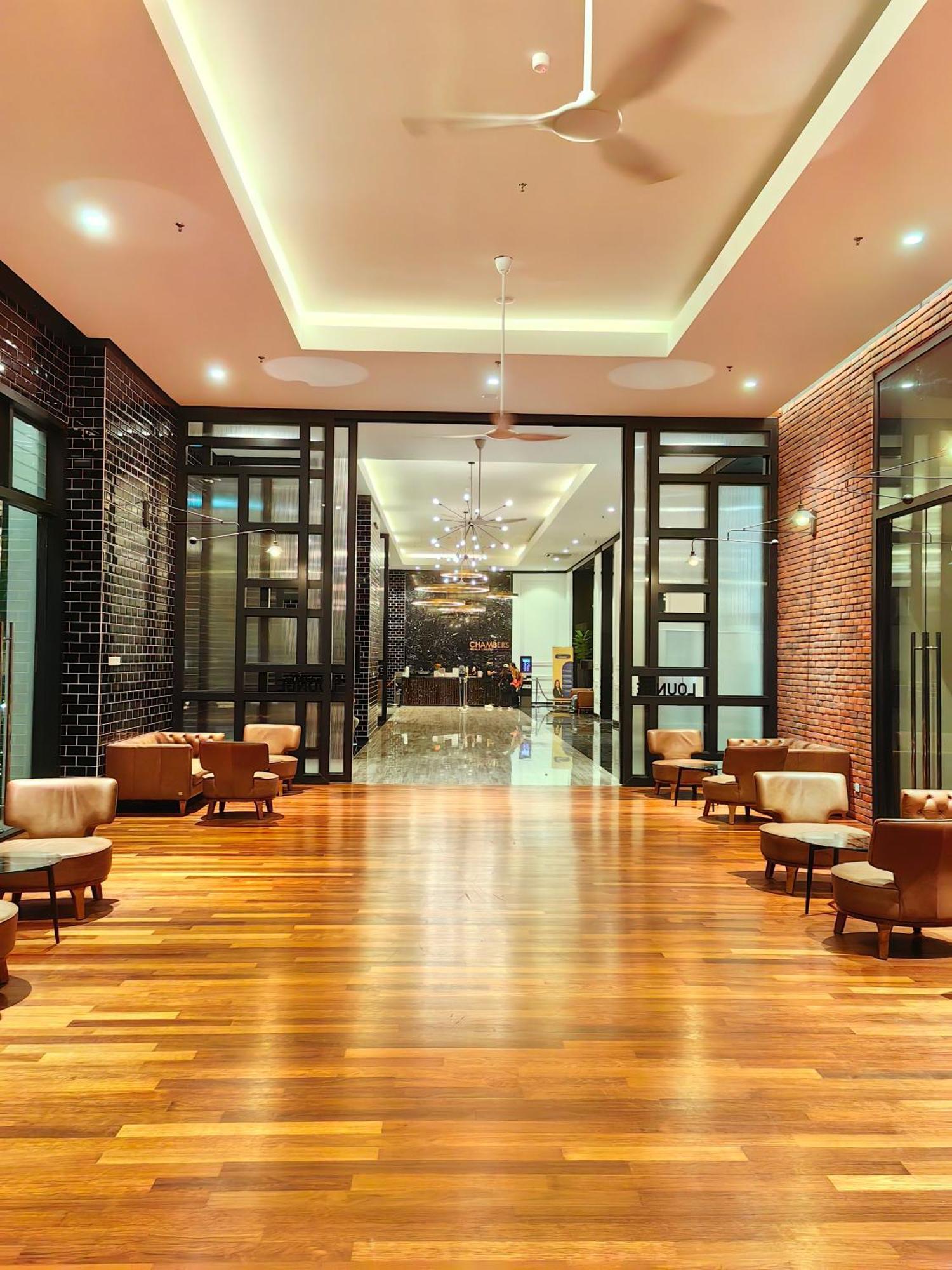 Chambers Residence Klcc By Purple Orchid Kuala Lumpur Exterior photo
