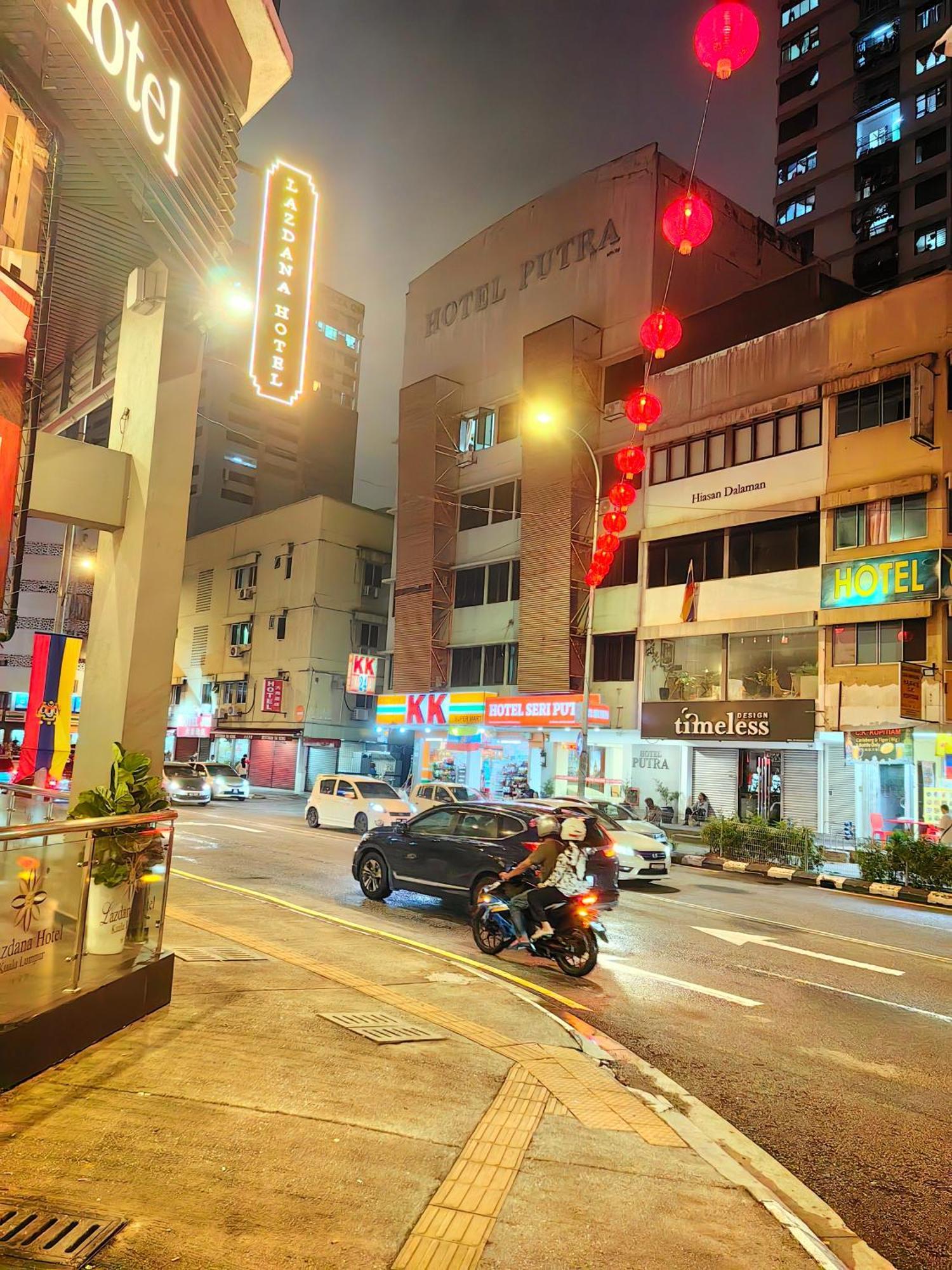 Chambers Residence Klcc By Purple Orchid Kuala Lumpur Exterior photo