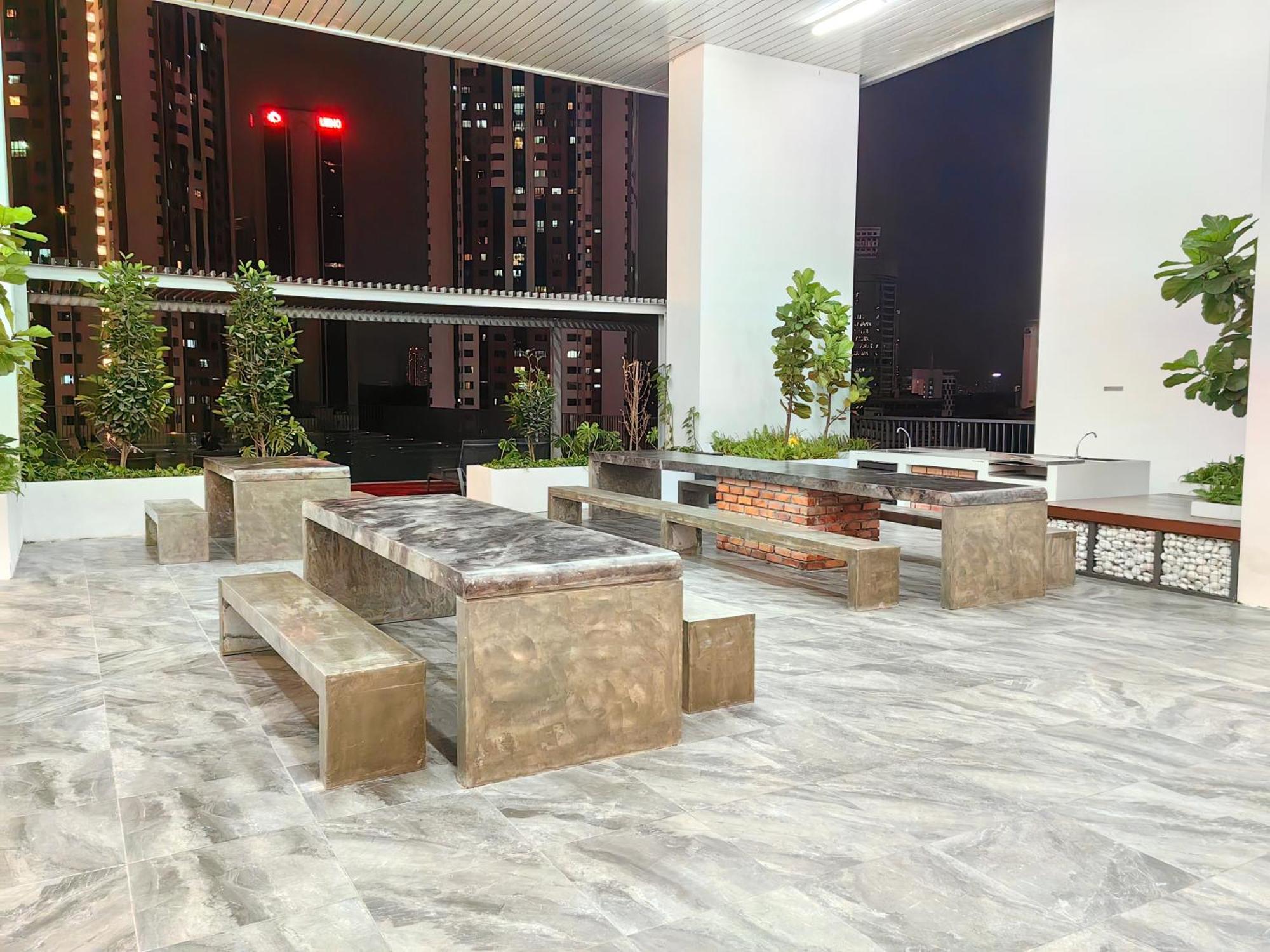 Chambers Residence Klcc By Purple Orchid Kuala Lumpur Exterior photo